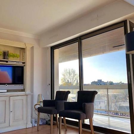 Appartement Triangle D'Or Terrasse Garage Ferme Le Touquet Zewnętrze zdjęcie