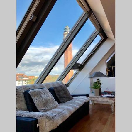 Appartement Triangle D'Or Terrasse Garage Ferme Le Touquet Zewnętrze zdjęcie