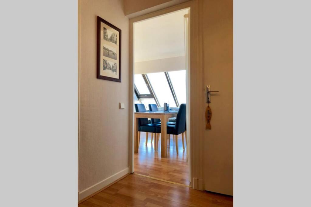 Appartement Triangle D'Or Terrasse Garage Ferme Le Touquet Zewnętrze zdjęcie