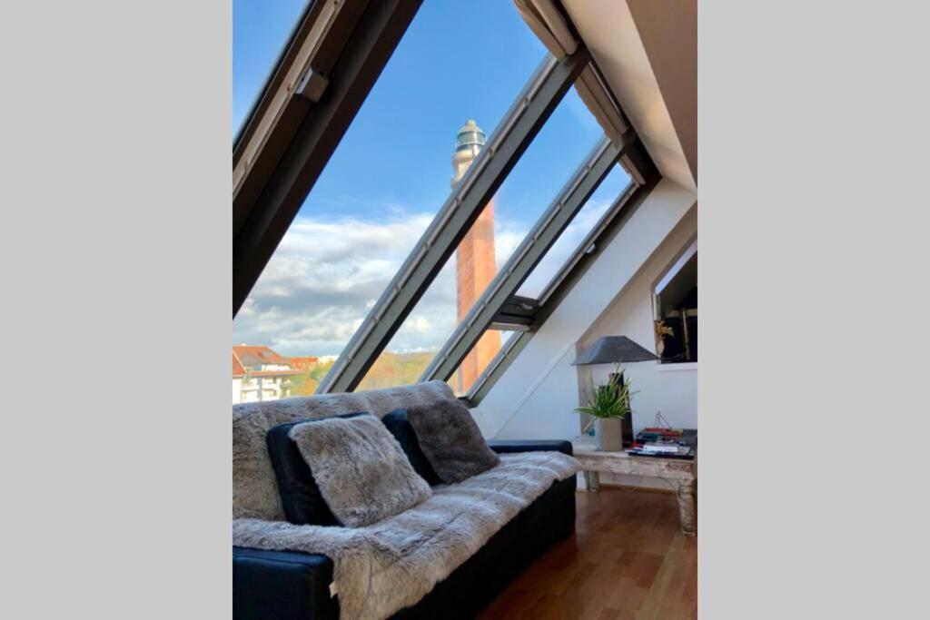 Appartement Triangle D'Or Terrasse Garage Ferme Le Touquet Zewnętrze zdjęcie