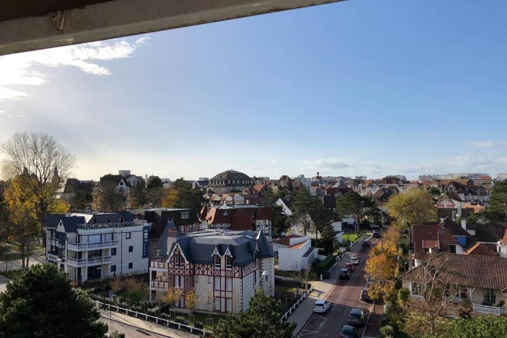 Appartement Triangle D'Or Terrasse Garage Ferme Le Touquet Zewnętrze zdjęcie
