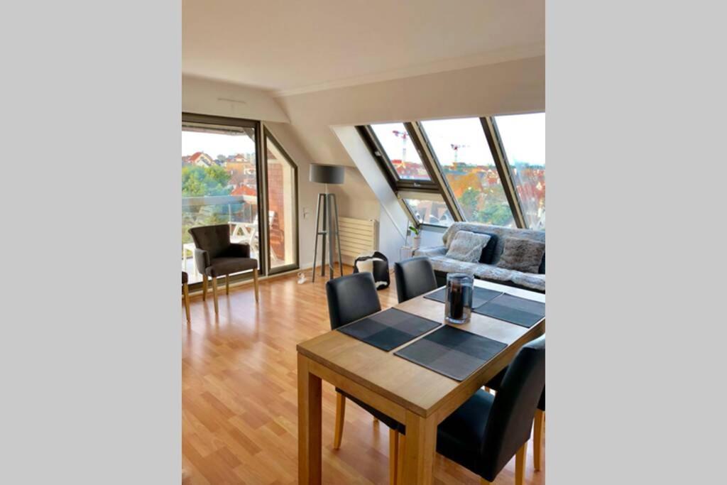 Appartement Triangle D'Or Terrasse Garage Ferme Le Touquet Zewnętrze zdjęcie